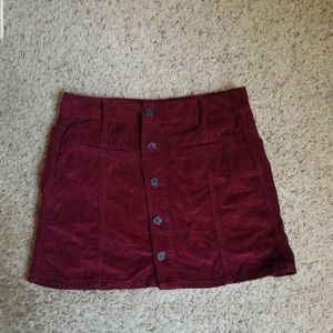 American eagle skirt